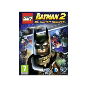 Warner Bros. Interactive Entertainment LEGO: Batman 2 - DC Super Heroes (PC - Steam Digitális termékkulcs)