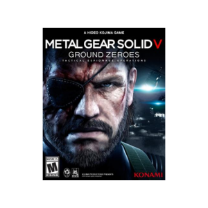 Konami Digital Entertainment Metal Gear Solid V: Ground Zeroes (PC - Steam Digitális termékkulcs)