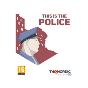 THQ Nordic This Is the Police (PC - Steam Digitális termékkulcs)