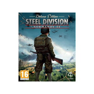 Paradox Interactive Steel Division: Normandy 44 (PC - Steam Digitális termékkulcs)