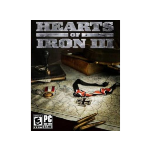 Paradox Interactive Hearts of Iron III (PC - Steam Digitális termékkulcs)