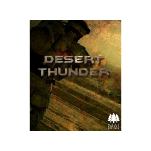 KISS ltd Desert Thunder (PC - Steam Digitális termékkulcs)