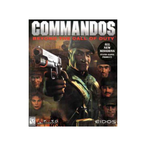 Kalypso Media Digital Commandos: Beyond the Call of Duty (PC - Steam Digitális termékkulcs)
