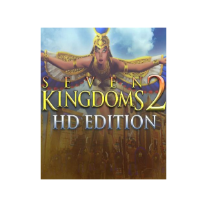 Enlight Software Limited Seven Kingdoms 2 HD (PC - Steam Digitális termékkulcs)