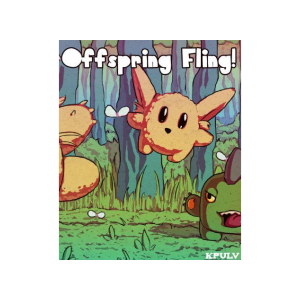 Kyle Pulver Offspring Fling (PC - Steam Digitális termékkulcs)