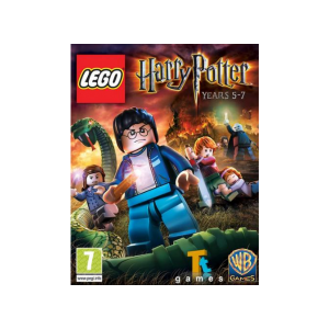 Warner Bros. Interactive Entertainment LEGO: Harry Potter Years 5-7 (PC - Steam Digitális termékkulcs)