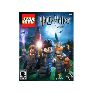 Warner Bros. Interactive Entertainment LEGO: Harry Potter Years 1-4 (PC - Steam Digitális termékkulcs)