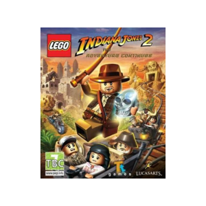 LucasArts LEGO Indiana Jones 2: The Adventure Continues (PC - Steam Digitális termékkulcs)