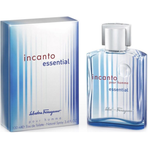 Salvatore Ferragamo Incanto Essential pour Homme EDT 100 ml