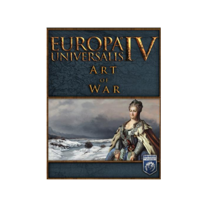 Paradox Interactive Expansion - Europa Universalis IV: Art of War (PC - Steam Digitális termékkulcs)