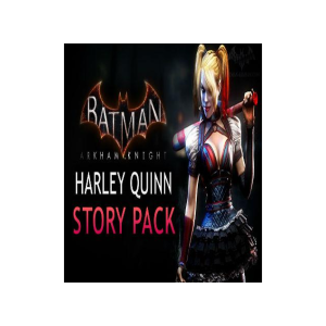 Warner Bros. Interactive Entertainment Batman: Arkham Knight - Harley Quinn Story Pack (PC - Steam Digitális termékkulcs)