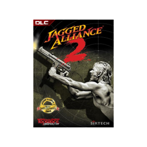 TopWare Interactive Jagged Alliance 2 Classic (PC - Steam Digitális termékkulcs)