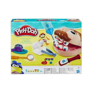 Hasbro Play-Doh Dentist Drill &#039;n Fill Set Hasbro
