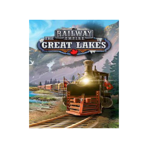 Kalypso Media Digital Railway Empire - The Great Lakes (PC - Steam Digitális termékkulcs)
