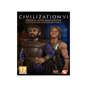 2K Civilization VI - Persia and Macedon Civilization & Scenario Pack (PC - Steam Digitális termékkulcs)
