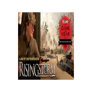 Tripwire Interactive Rising Storm - Game of the Year Edition (PC - Steam Digitális termékkulcs)