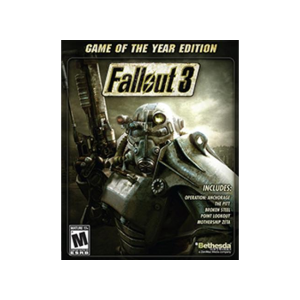 Bethesda Softworks Fallout 3 - Game of the Year Edition (PC - Steam Digitális termékkulcs)