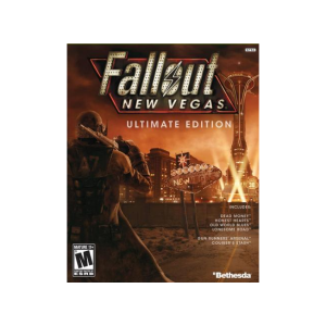 Bethesda Softworks Fallout: New Vegas - Ultimate (PC - Steam Digitális termékkulcs)