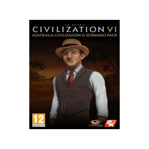 2K Civilization VI - Australia Civilization & Scenario Pack (PC - Steam Digitális termékkulcs)