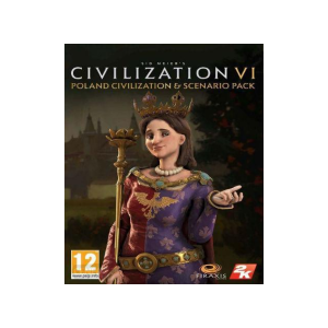 2K Civilization VI - Poland Civilization & Scenario Pack (PC - Steam Digitális termékkulcs)