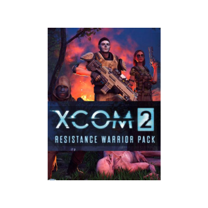 2K XCOM 2: Resistance Warrior Pack (PC - Steam Digitális termékkulcs)