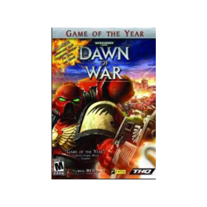 Sega Warhammer 40,000: Dawn of War - Game of the Year Edition (PC - Steam Digitális termékkulcs)