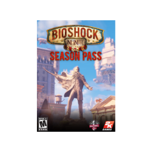 2K BioShock Infinite - Season Pass (PC - Steam Digitális termékkulcs)