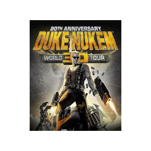 Gearbox Publishing Duke Nukem 3D: 20th Anniversary World Tour (PC - Steam Digitális termékkulcs)