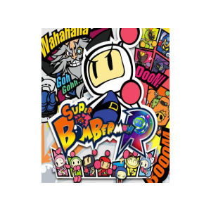 Konami Digital Entertainment Super Bomberman R (PC - Steam Digitális termékkulcs)