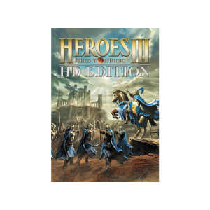 Ubisoft Entertainment Heroes of Might & Magic III - HD Edition (PC - Steam Digitális termékkulcs)