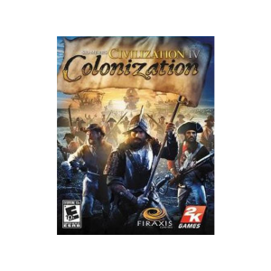 2K Sid Meier's Civilization IV: Colonization (PC - Steam Digitális termékkulcs)