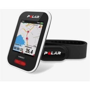 Polar V650 N HR kerékpáros óra GPS-szel