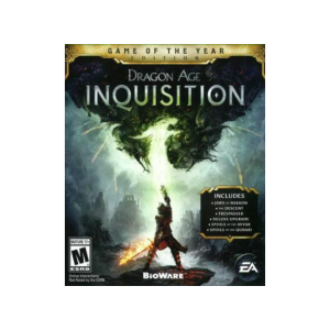 Electronic Arts Dragon Age: Inquisition - Game of the Year Edition (PC - Origin Digitális termékkulcs)