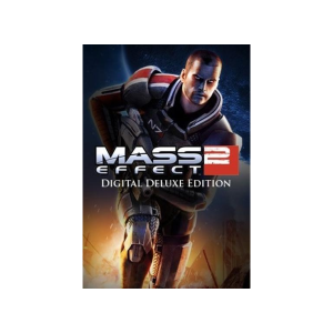 Electronic Arts Mass Effect 2 Digital Deluxe Edition (PC - Origin Digitális termékkulcs)