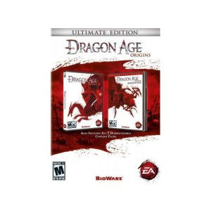 Electronic Arts Dragon Age: Origins - Ultimate Edition (PC - Origin Digitális termékkulcs)
