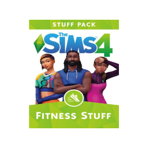 Electronic Arts The Sims 4: Fitness Stuff (PC - Origin Digitális termékkulcs)