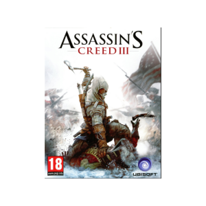 Ubisoft Assassin's Creed III (PC - Uplay Digitális termékkulcs)