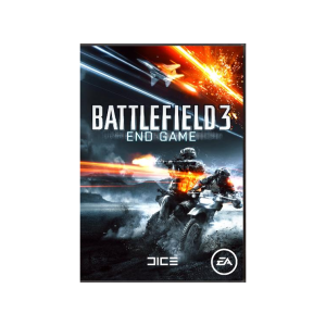 Electronic Arts Battlefield 3: End Game (PC - Origin Digitális termékkulcs)