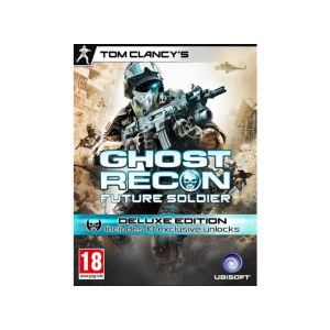 Ubisoft Tom Clancy's Ghost Recon: Future Soldier - Deluxe Edition (PC - Uplay Digitális termékkulcs)