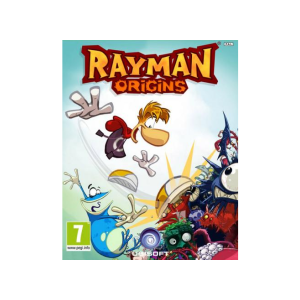 Ubisoft Rayman Origins (PC - Uplay Digitális termékkulcs)