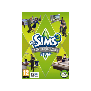 Electronic Arts The Sims 3: High end Loft Stuff (PC - Origin Digitális termékkulcs)