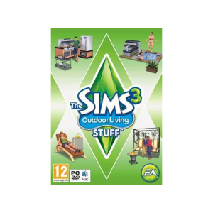 Electronic Arts The Sims 3: Outdoor Living (PC - Origin Digitális termékkulcs)