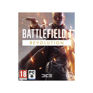 Electronic Arts Battlefield 1: Revolution Edition (PC - Origin Digitális termékkulcs)