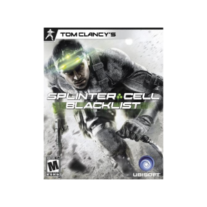 Ubisoft Tom Clancy's Splinter Cell Blacklist (PC - Uplay Digitális termékkulcs)