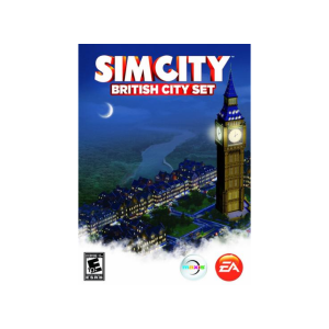 Electronic Arts SimCity - British City (PC - Origin Digitális termékkulcs)