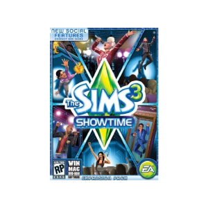 Electronic Arts The Sims 3: Showtime (PC - Origin Digitális termékkulcs)