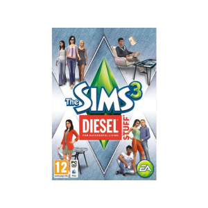 Electronic Arts The Sims 3: Diesel Stuff (PC - Origin Digitális termékkulcs)