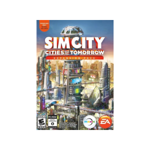 Electronic Arts SimCity: Cities of Tomorrow (PC - Origin Digitális termékkulcs)
