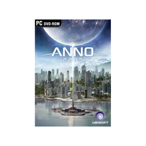 Ubisoft Anno 2205 (PC - Uplay Digitális termékkulcs)