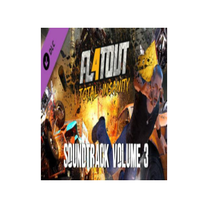 STRATEGY FIRST FlatOut 4: Total Insanity Soundtrack Volume 3 (PC - Steam Digitális termékkulcs)